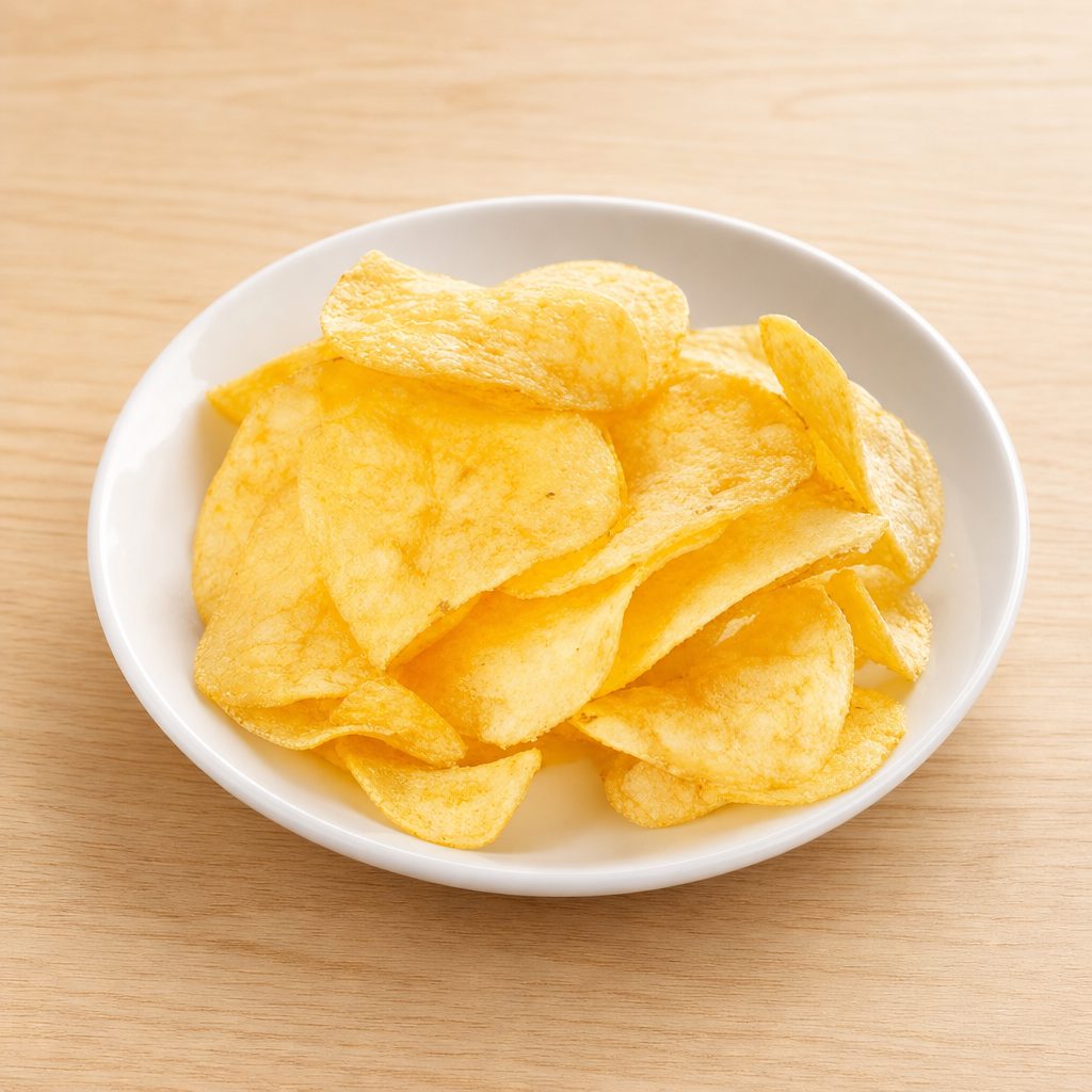 Potato Chips.