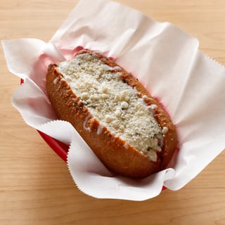 The Cannonball Sandwich